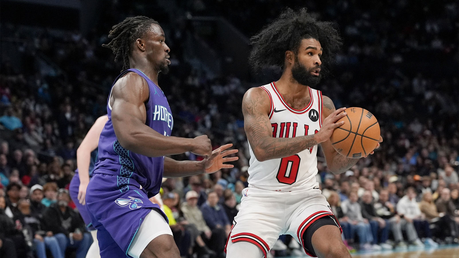 What Coby White credited after the Bulls snapped 7-game losing streak