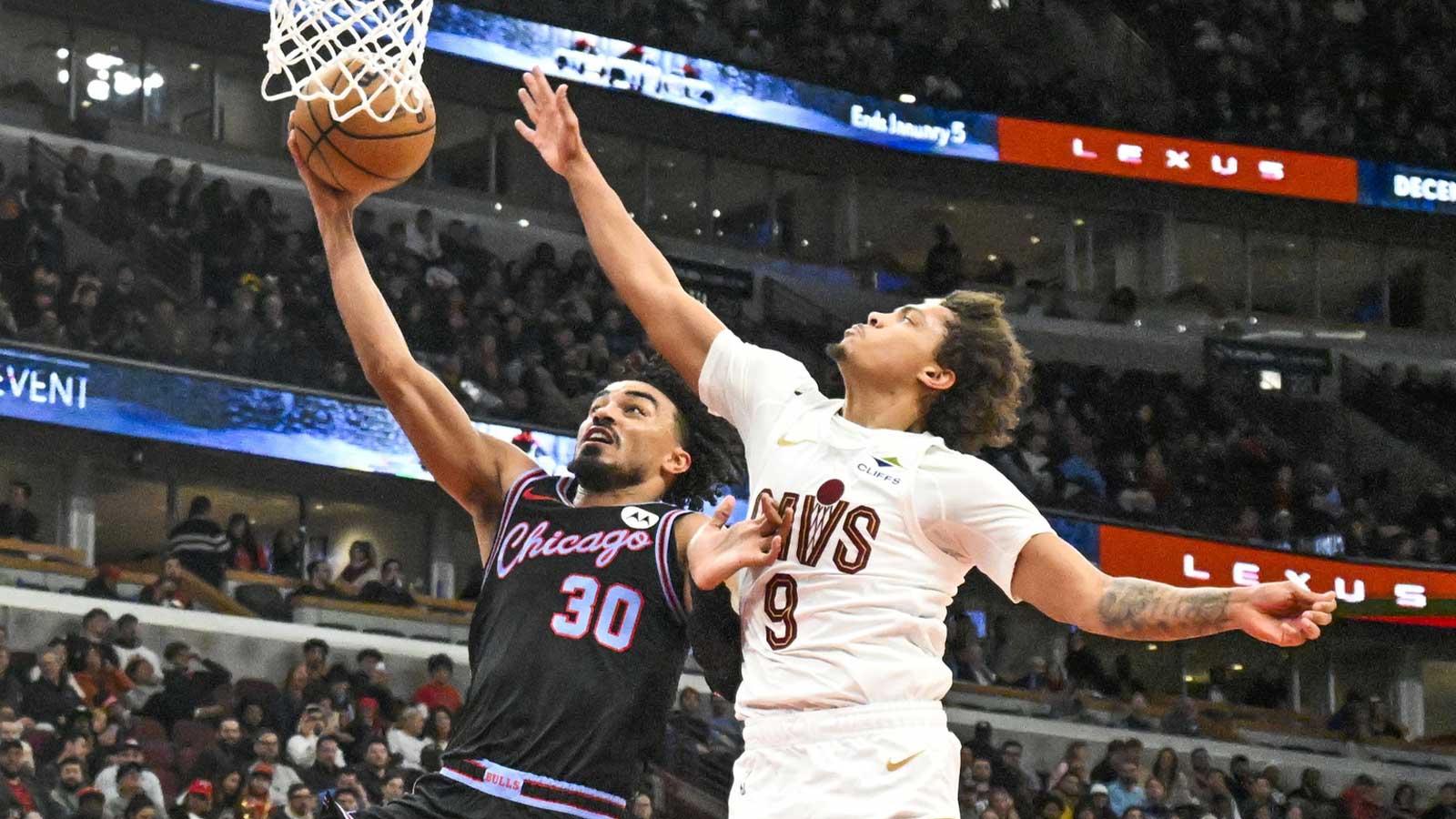 Billy Donovan credits the “disruptive” Tre Jones in Bulls win over Cavs