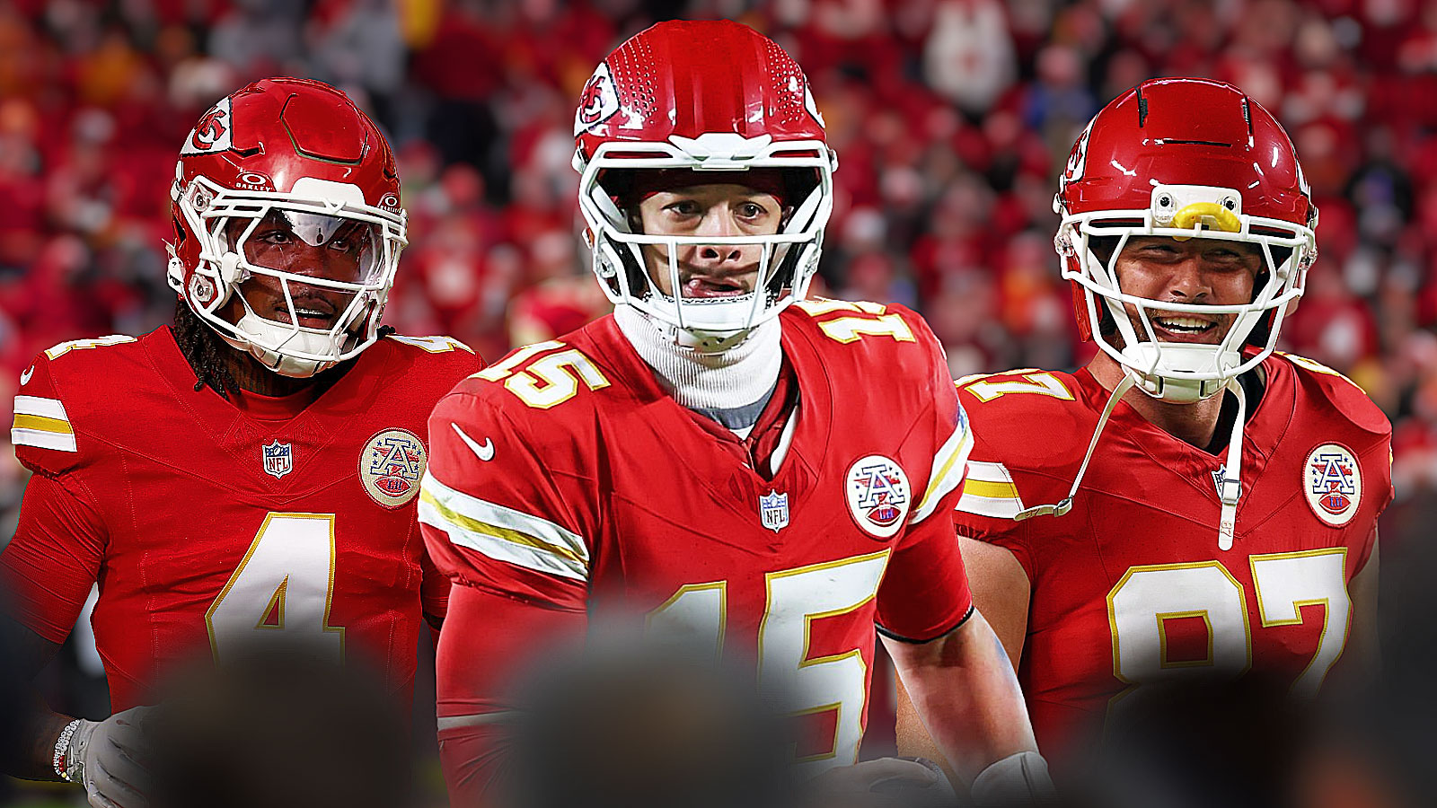 Chiefs most to blame for critical loss to Texans on Sunday Night Football