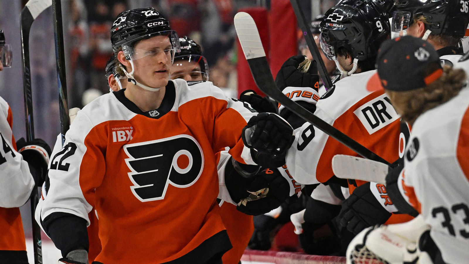 NHL rumors: Flyers working on contract extension for productive free agent