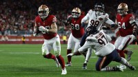 49ers news: Christian McCaffrey, Trent Williams miss practice before Seahawks showdown