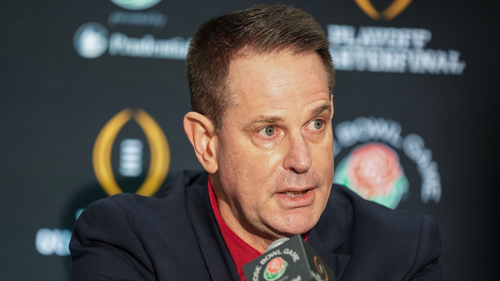 Indiana football HC Curt Cignetti’s ‘mystique’ take ahead of Rose Bowl