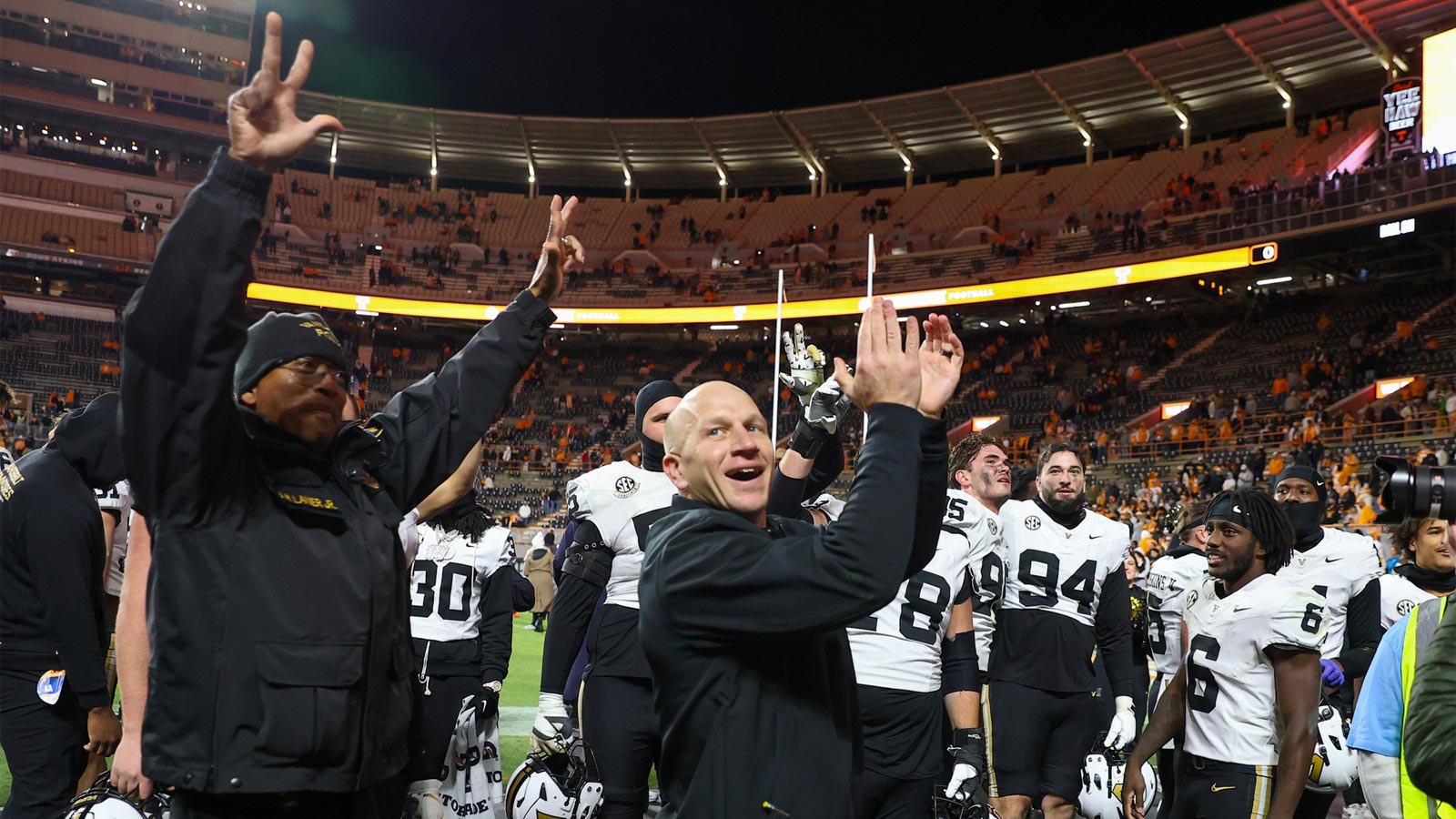 Vanderbilt HC Clark Lea calls out ‘bias’ against Commodores in CFP plea