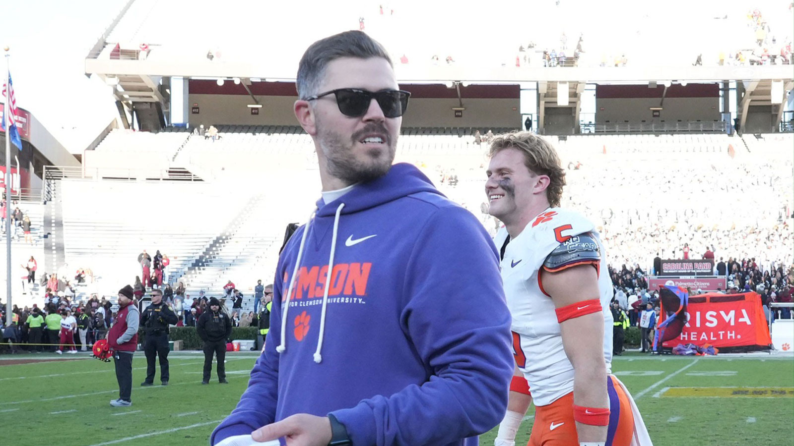 Two key assistant coaches won’t return to Clemson for 2026 season