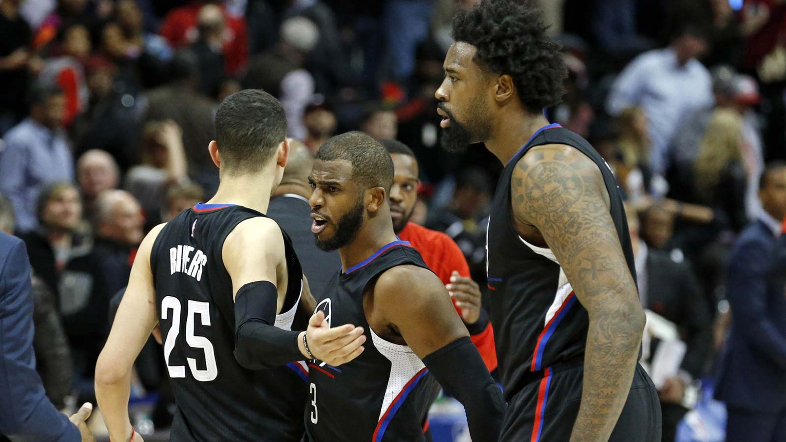 Austin Rivers labels Chris Paul party snub on-brand with Clippers culture