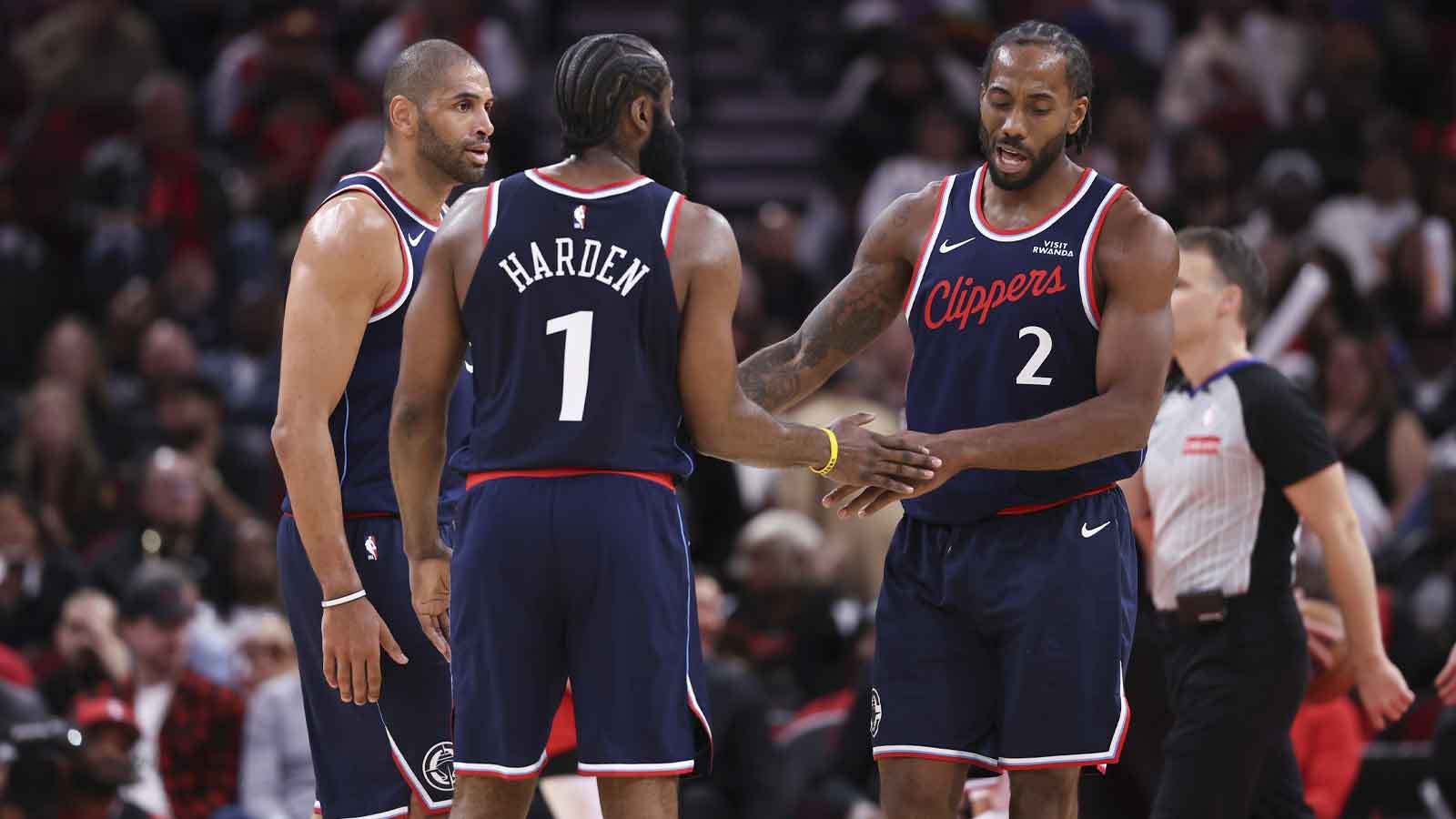 Curated visual reference: Picture Idea: Clippers News Kawhi Leonard Gets Brutally Honest On Chris Paul