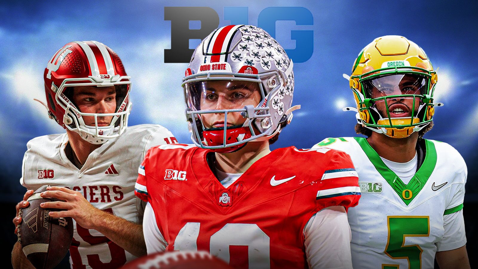ClutchPoints’ 2025 Final Big Ten Football Power Rankings