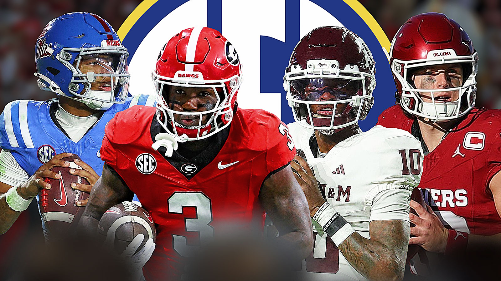 ClutchPoints’ 2025 Final SEC Football Power Rankings