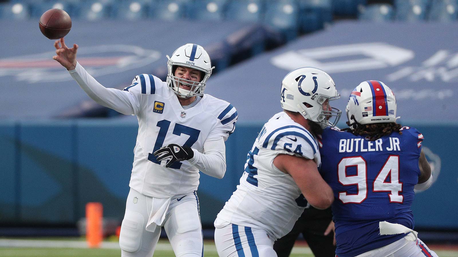 44-year-old Philip Rivers to work out for Colts after Daniel Jones Achilles tear