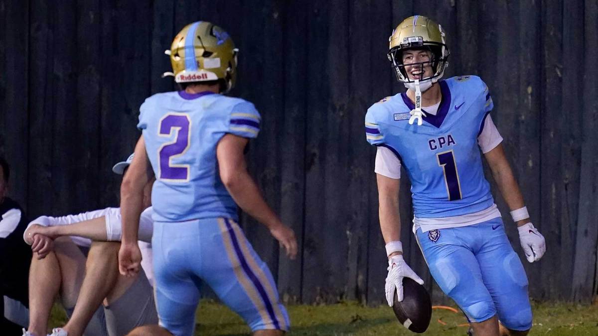 Vanderbilt steals another SEC rival's commit with ex-Alabama WR