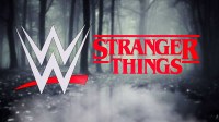 WWE and Stranger Things logo