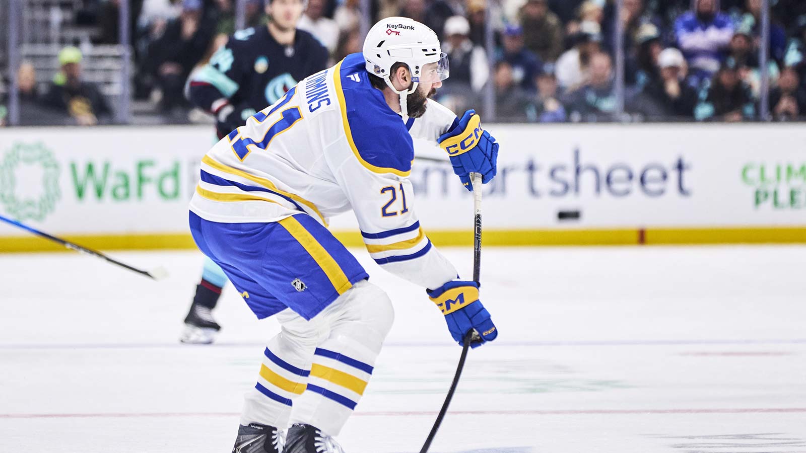 Sabres’ Lindy Ruff gives brutal Conor Timmins injury timeline