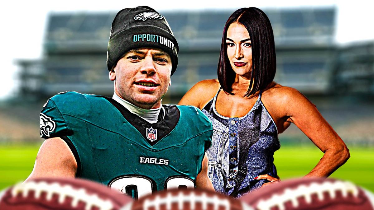 Cooper DeJean Nikki Garcia