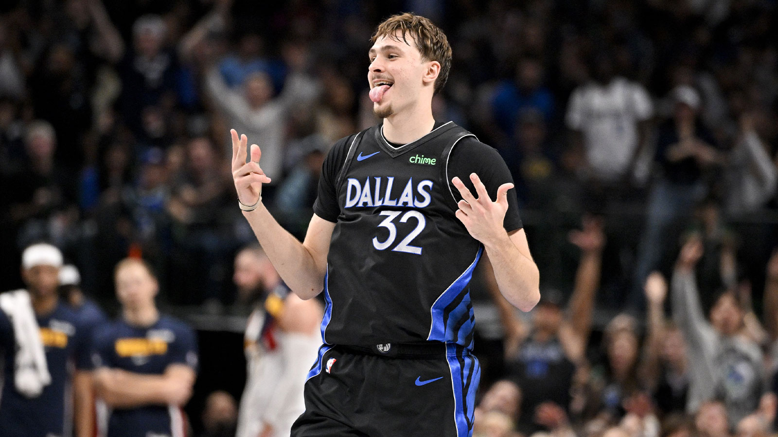 Cooper Flagg joins just Luka Doncic, Jason Kidd in Mavericks history with monster game
