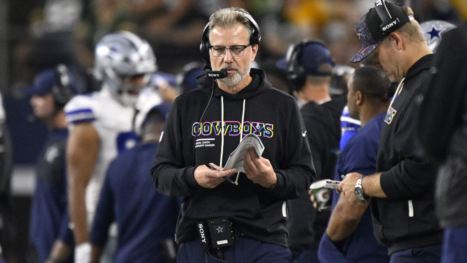 Cowboys fans want Matt Eberflus gone after Week 15 loss to Vikings