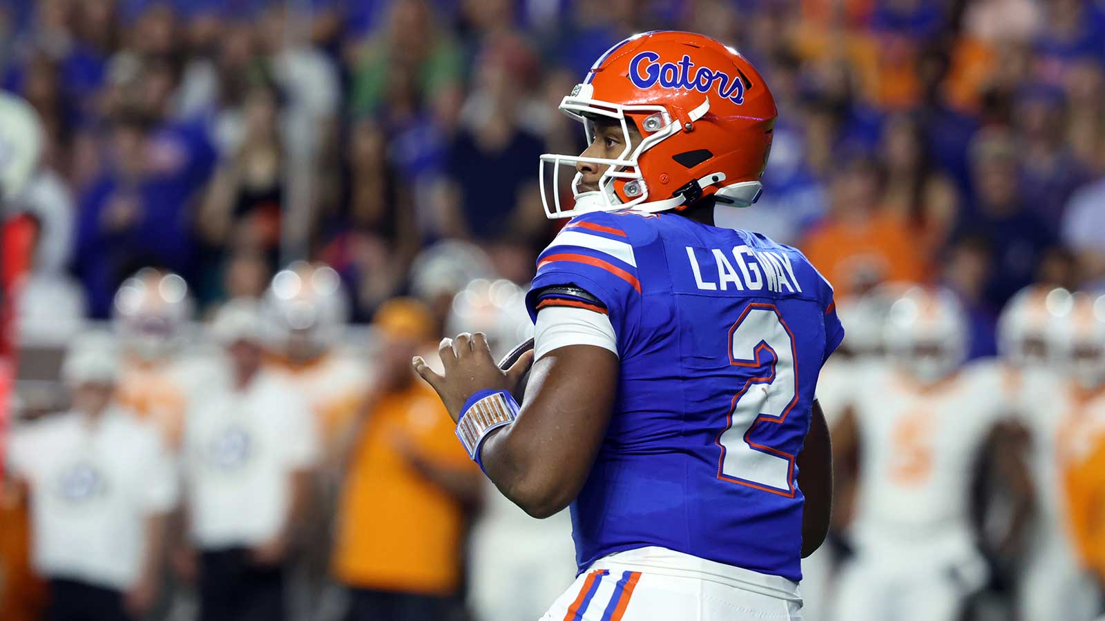 Florida QB DJ Lagway entering transfer portal after Jon Sumrall hire
