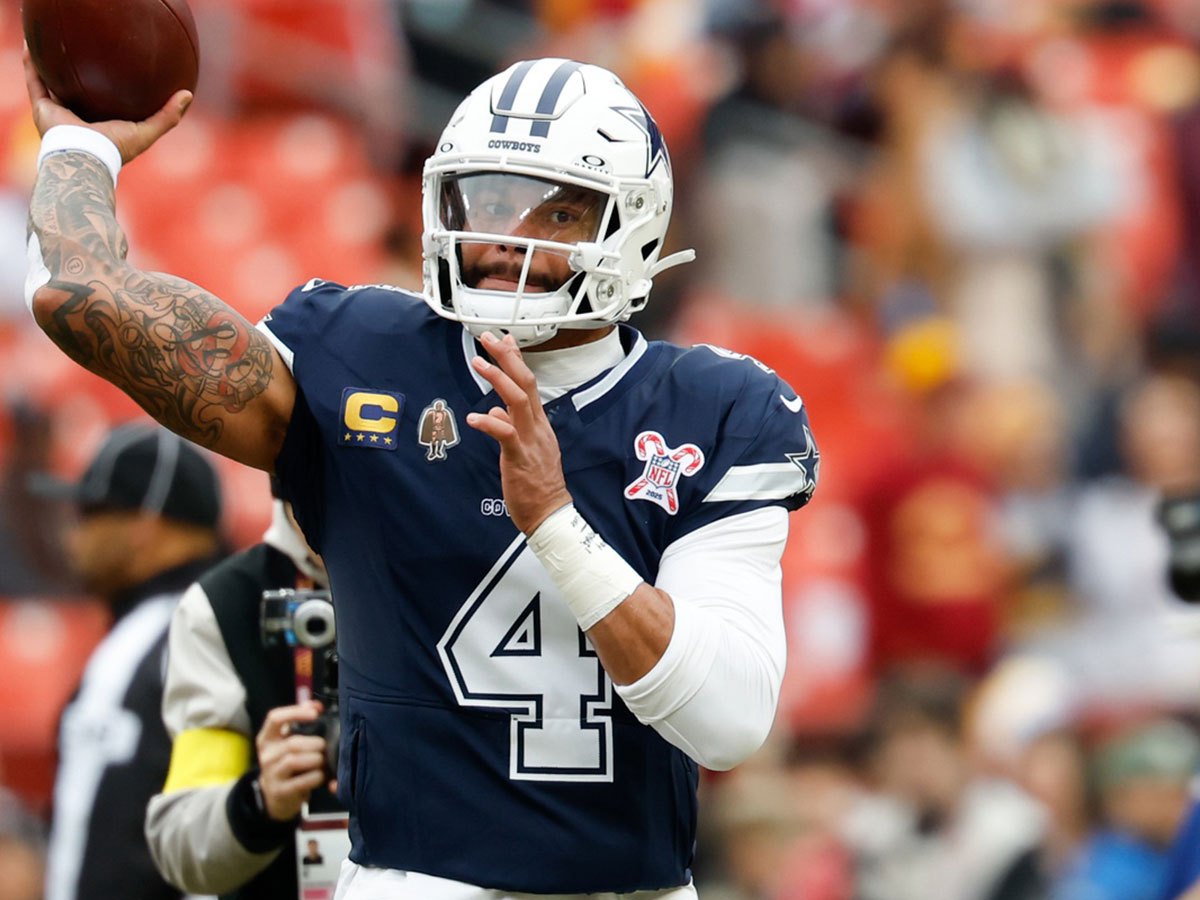 Cowboys news: Dak Prescott already thinking about next season after 2025  failure