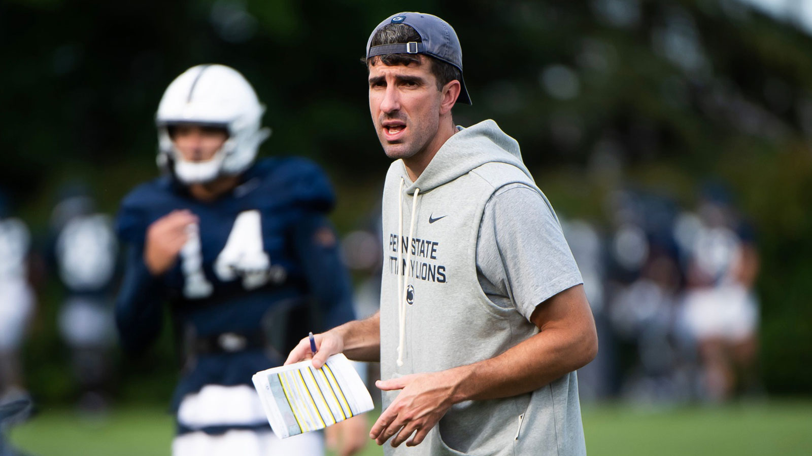 Another Penn State coach expected to join James Franklin at Virginia Tech