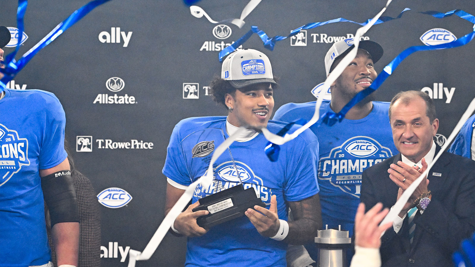 Duke’s Darian Mensah ‘considering’ NFL Draft move after ACC championship season