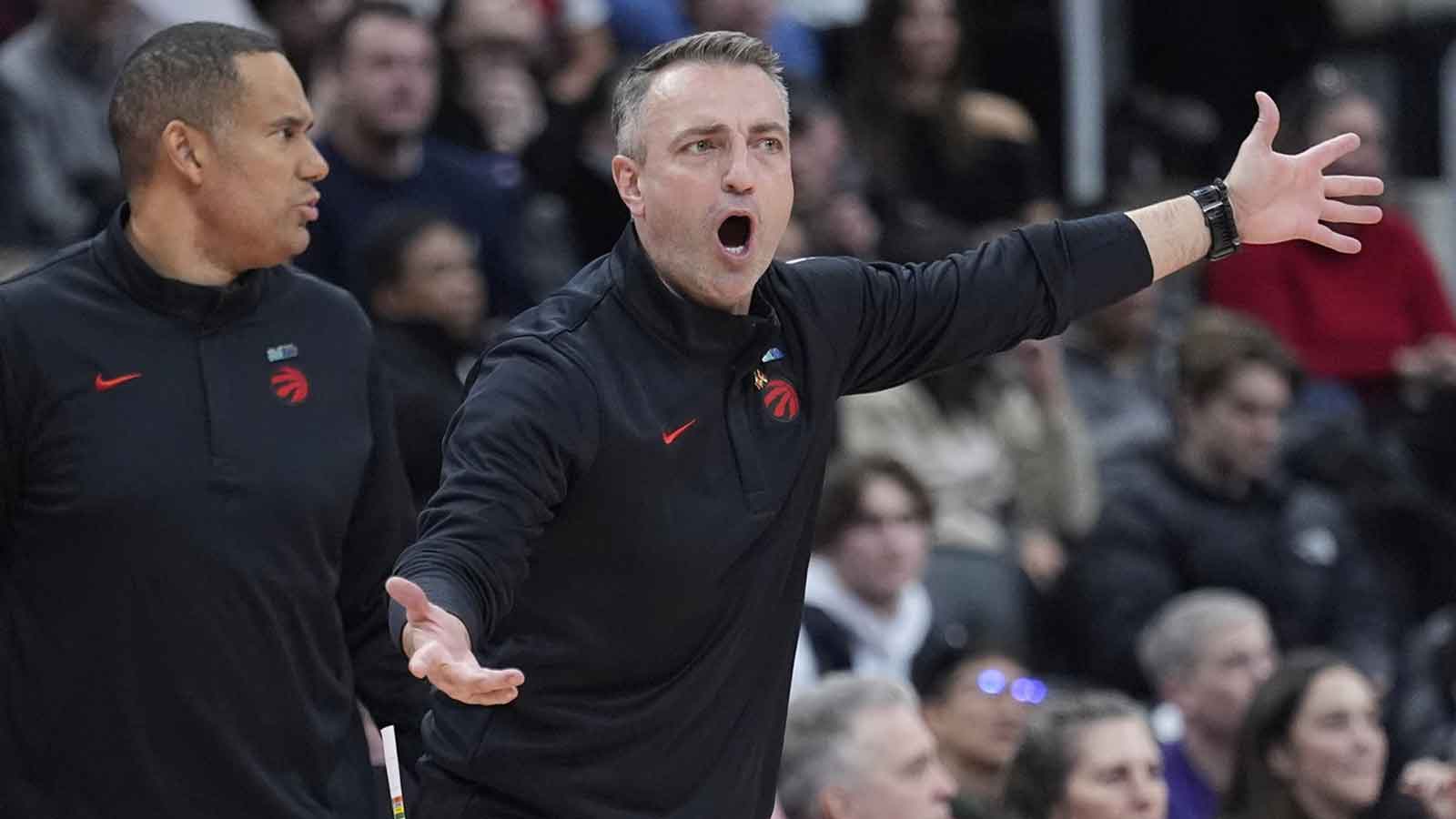 Raptors HC Darko Rajakovic urges Canada to vote for Scottie Barnes after Top-20 All-Star vote absence