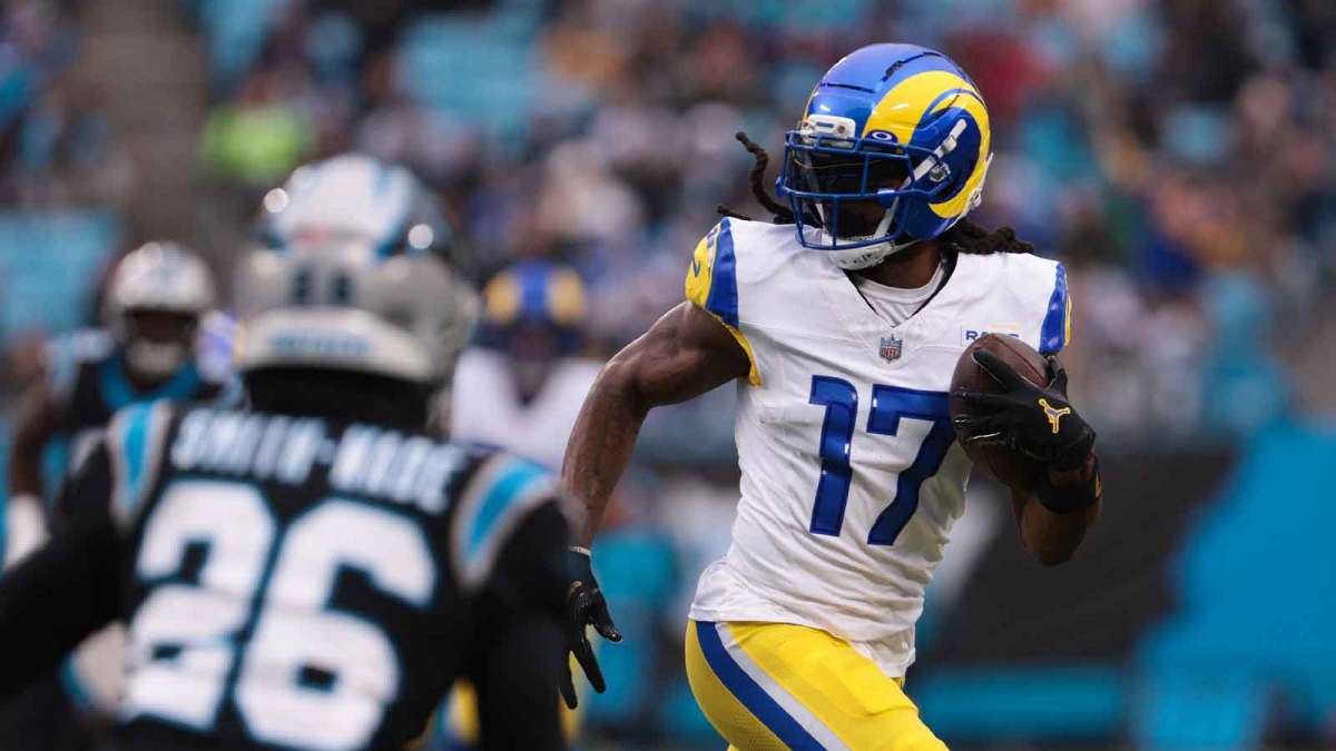 Rams' Davante Adams gets positive injury update for Cardinals game