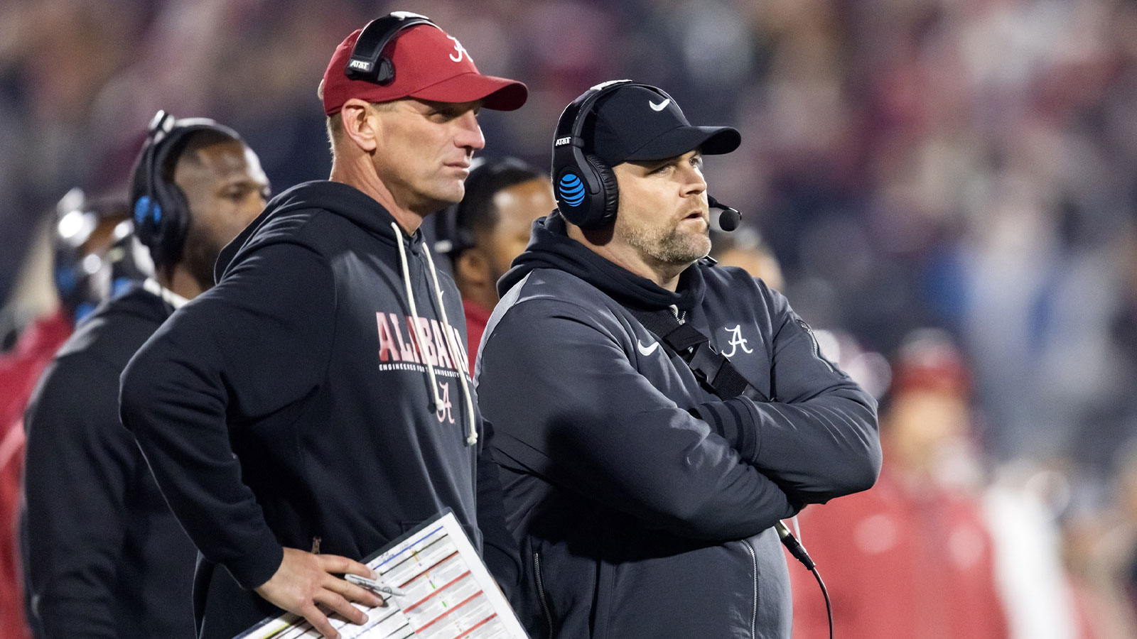 Alabama football HC Kalen DeBoer’s latest injury updates will have Indiana on notice