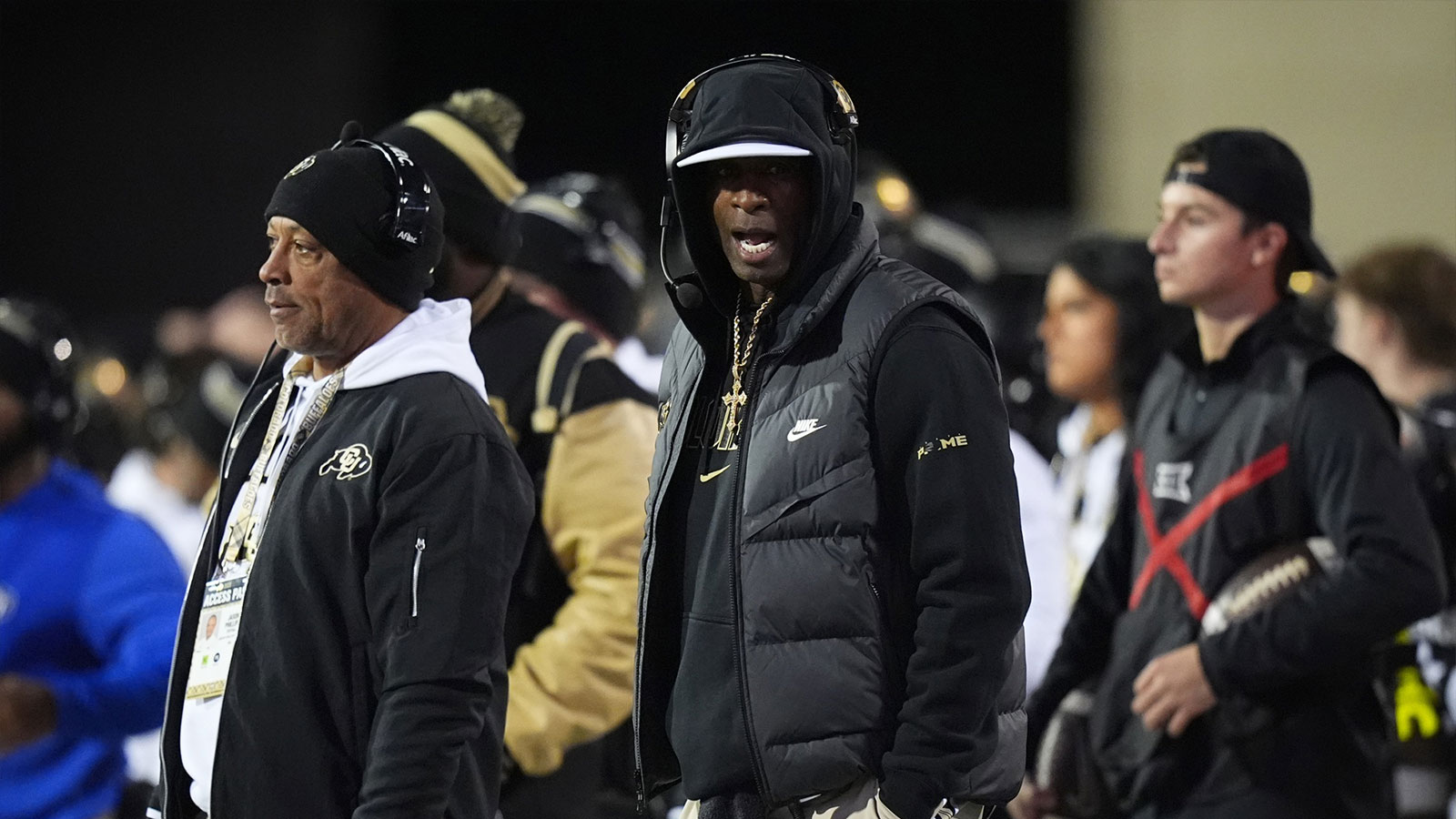 Colorado football HC Deion Sanders lands receiver, cornerback commitments