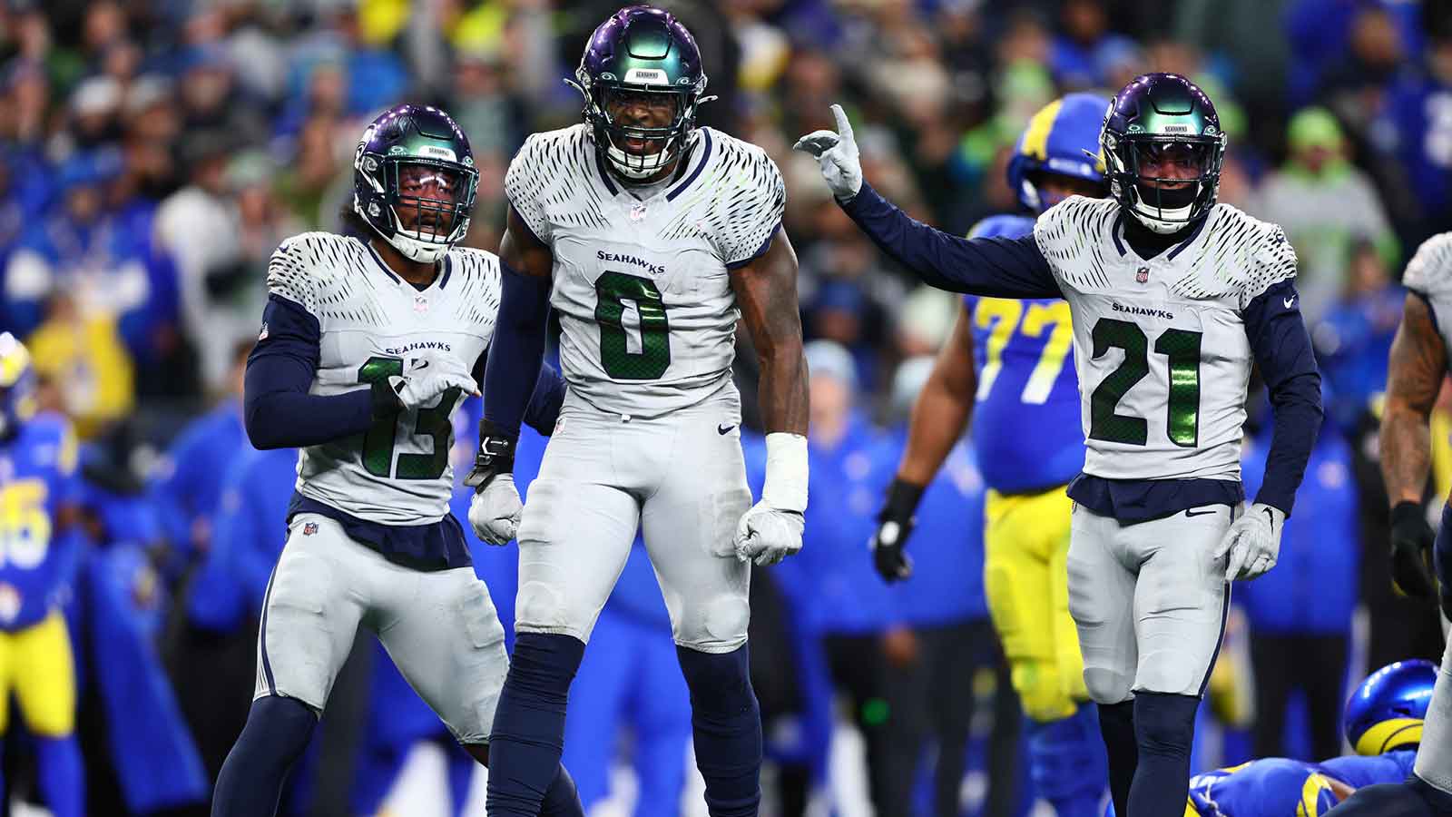 Demarcus Lawrence credits Seahawks for rejuvenating his career