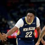 How Pelicans are protecting Derik Queen from ‘being put into every action’ on defense