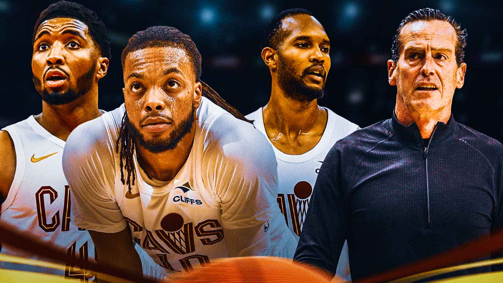 The Cleveland Cavaliers' 12-9 start to the season isn't an untenable matter, but it will become one if they don't snap out of it.