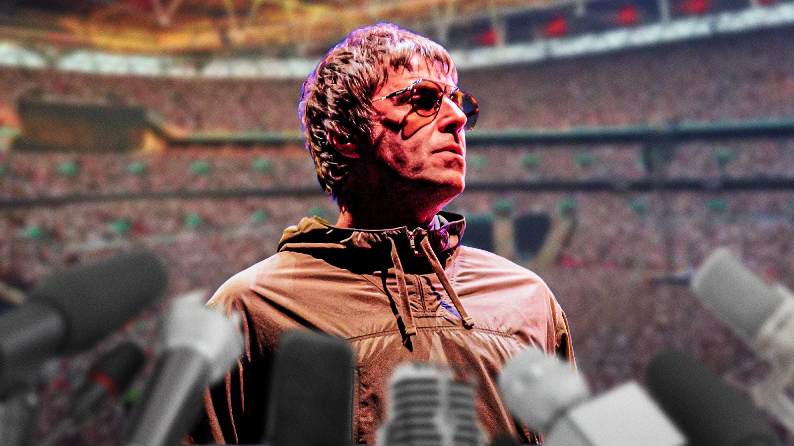 Did Oasis’ Liam Gallagher just tease a 2027 tour?