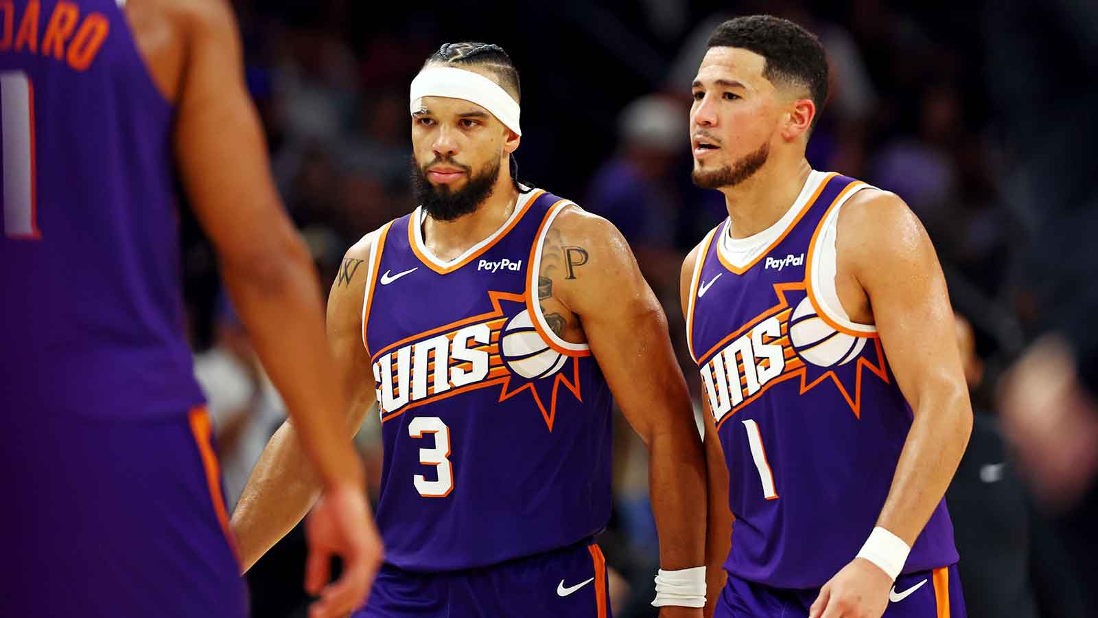 Suns’ Devin Booker drops hilarious response to Dillon Brooks’s offensive game