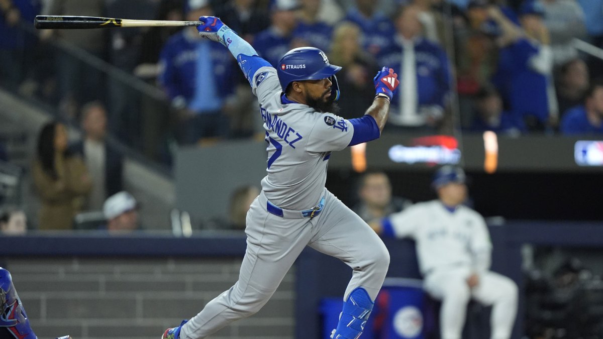 Dodgers navigate MLB free agency amid Teoscar Hernandez trade rumors, favoring targeted fits over star pursuits in the latest league buzz.