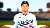 Corey Seager trade proposal reunites star shortstop with Dodgers, sending Rangers young outfielder and top prospects in blockbuster deal.
