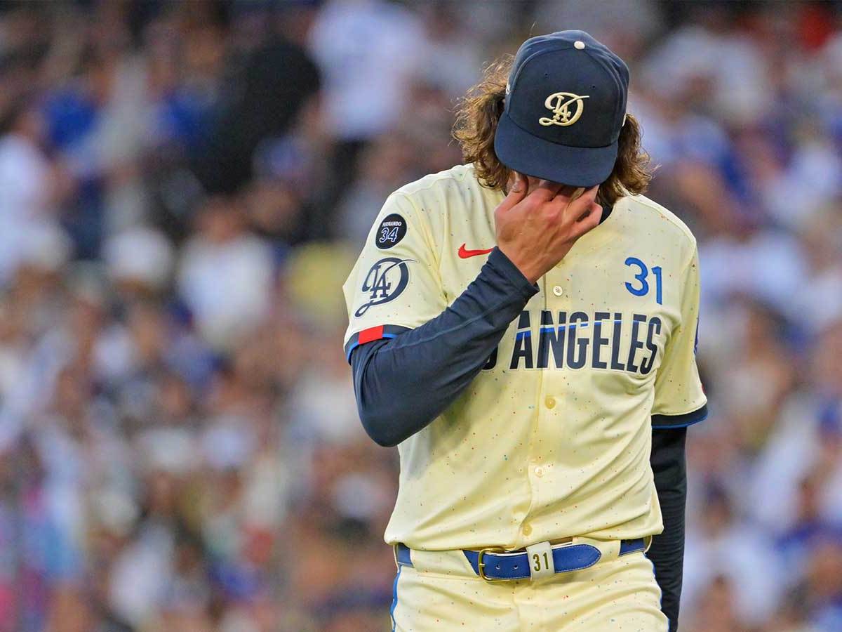 Why Dodgers trading Tyler Glasnow would immediately backfire