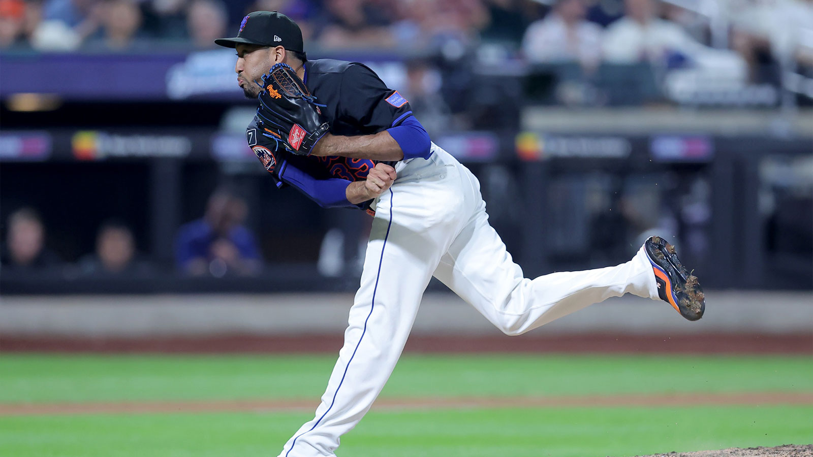 MLB rumors: 1 sneaky reason Braves lost Edwin Diaz race to Dodgers