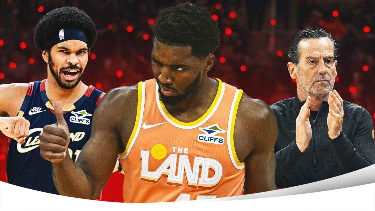 Donovan Mitchell, Jarrett Allen, and Kenny Atkinson are electing to uplift rather than scold while the Cleveland Cavaliers try to find a way out of a funk.