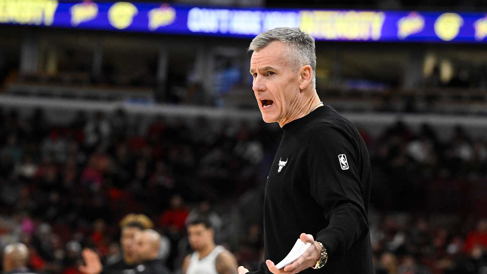 Bulls’ Billy Donovan rips players for not loving each other enough