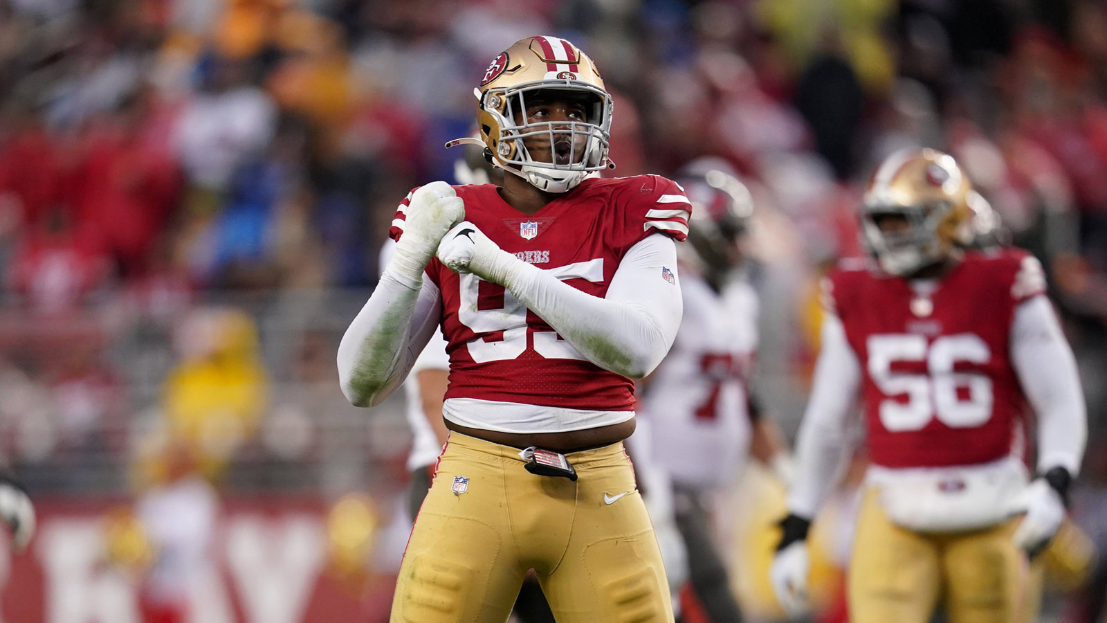 Commanders’ defender who hasn’t played since 2023 to make season debut vs. Eagles