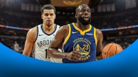 Michael Porter Jr. and Draymond Green