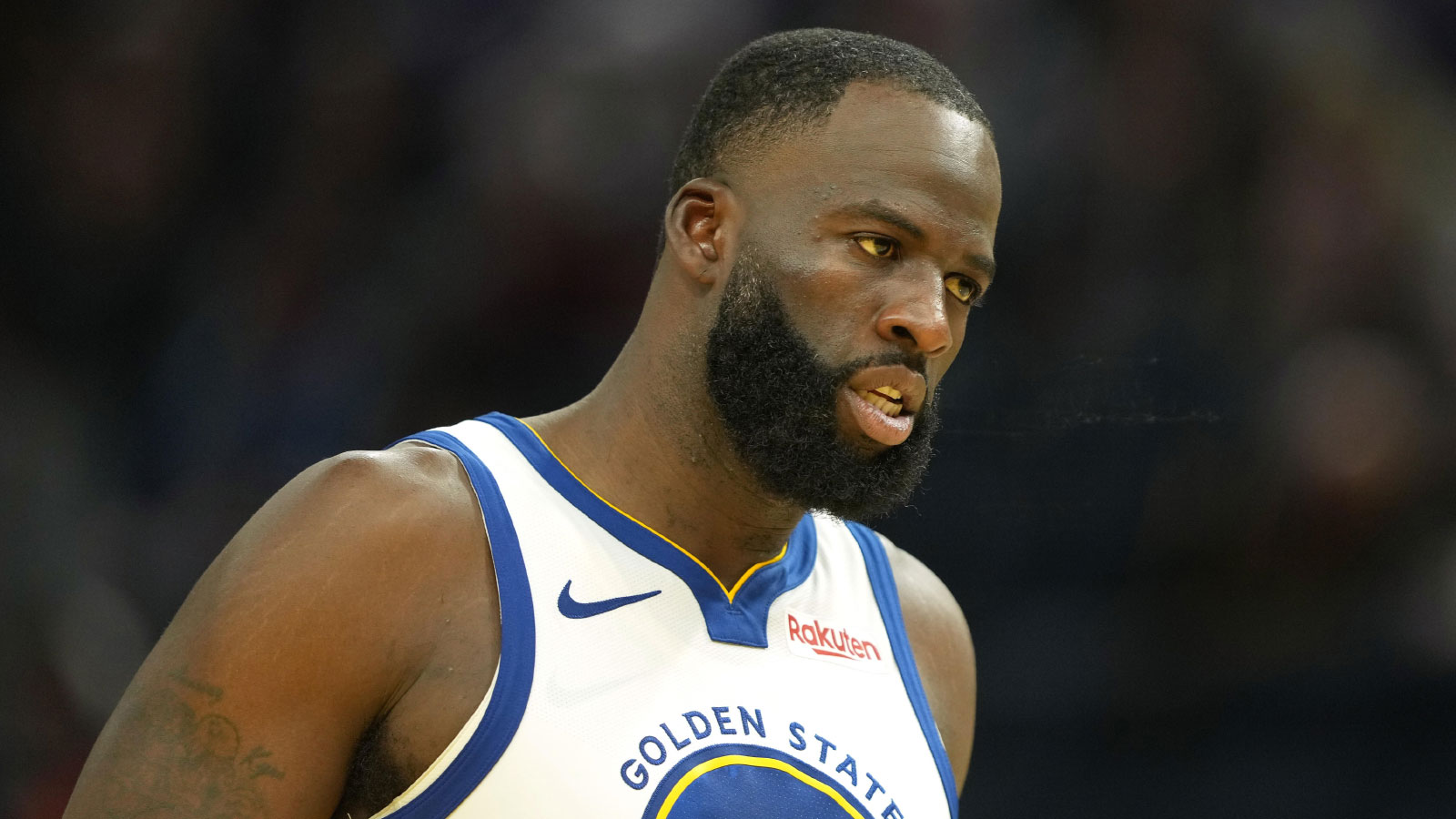 Warriors’ Draymond Green goes Grinch – ‘Playing on Christmas f***ing sucks’