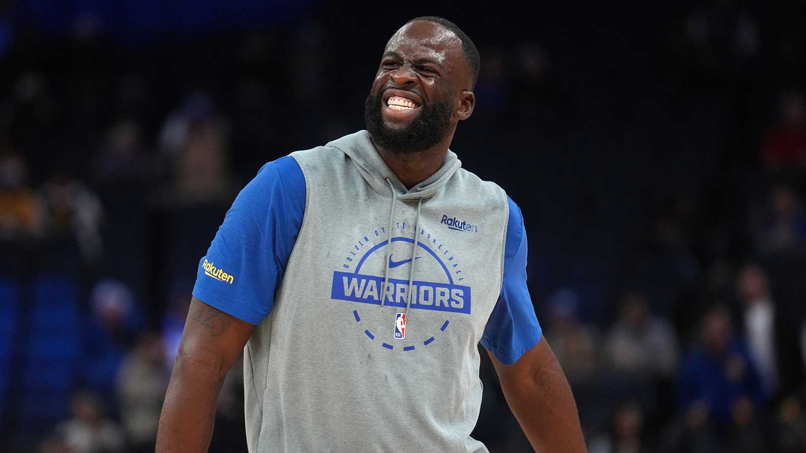 Warriors’ Draymond Green provides concerning concussion update