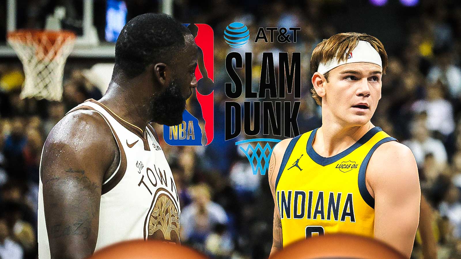 Warriors’ Draymond Green’s Slam Dunk Contest diss is a shot at Mac McClung