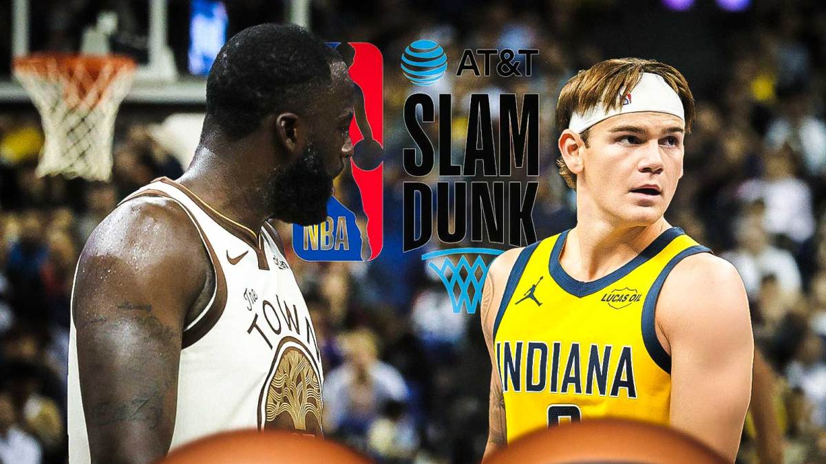 Warriors news: Draymond Green's Slam Dunk Contest diss is a shot at Mac McClung
