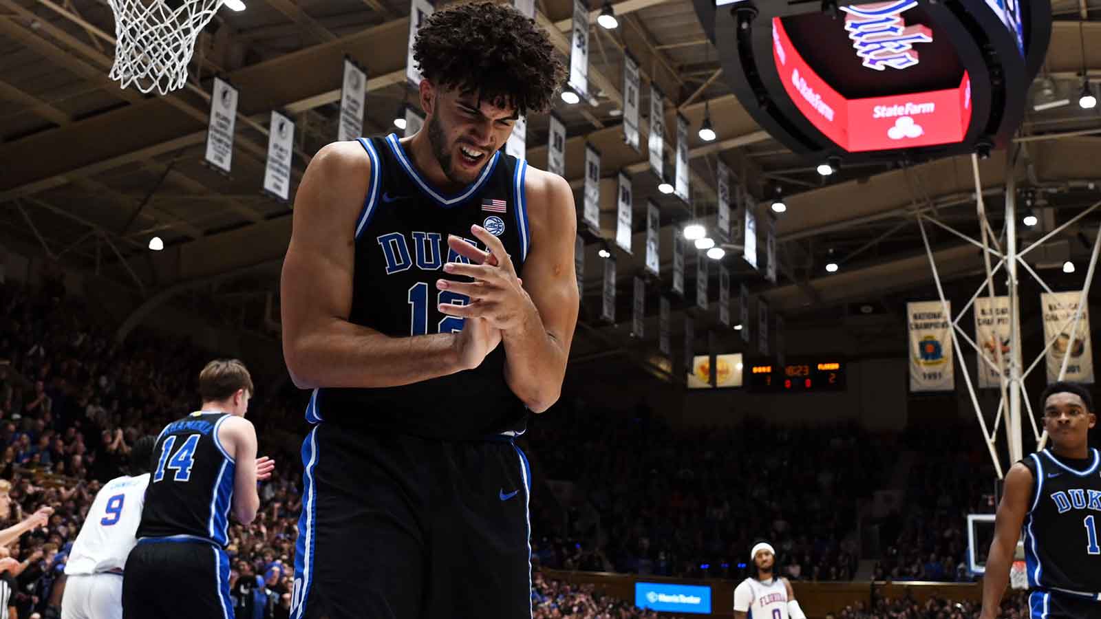 Duke basketball star Cameron Boozer’s big find leads to clutch stunner vs. Florida