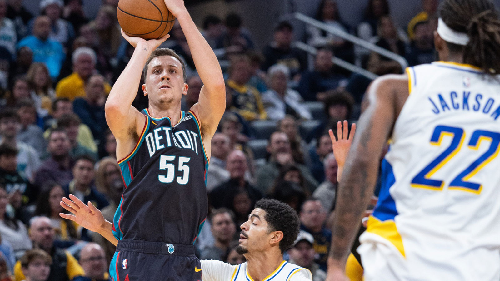 Are Caris LeVert, Duncan Robinson playing tonight? Pistons vs. Hornets injury report