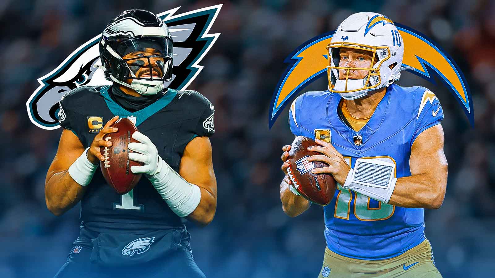 Eagles vs. Chargers predictions, odds, pick for NFL Week 14