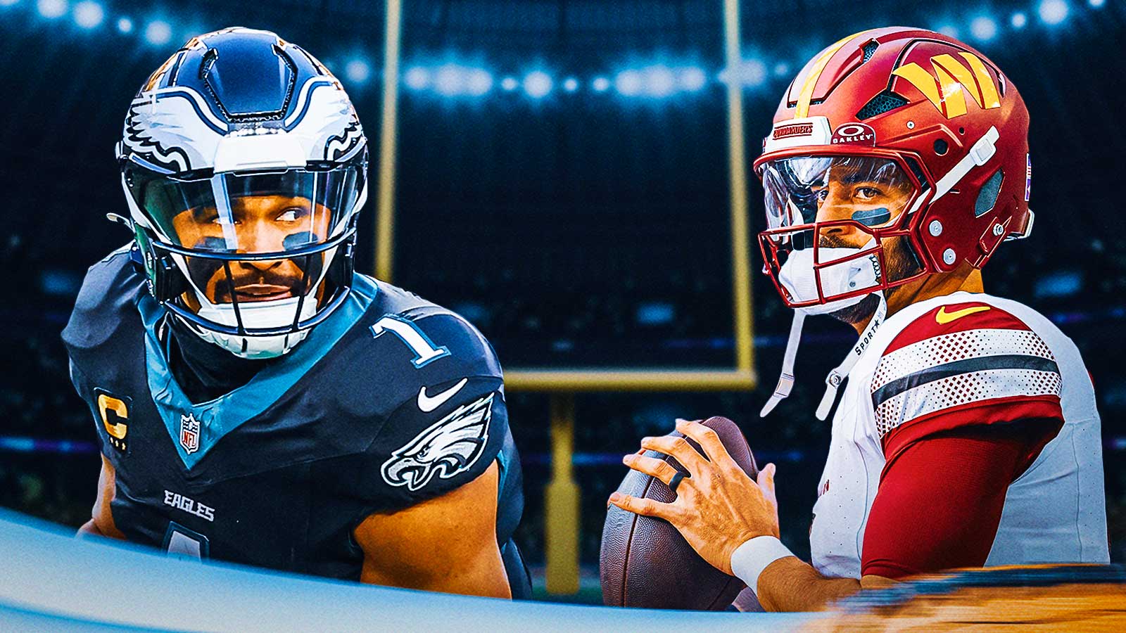 Eagles vs. Commanders prediction, odds, pick for NFL Week 16