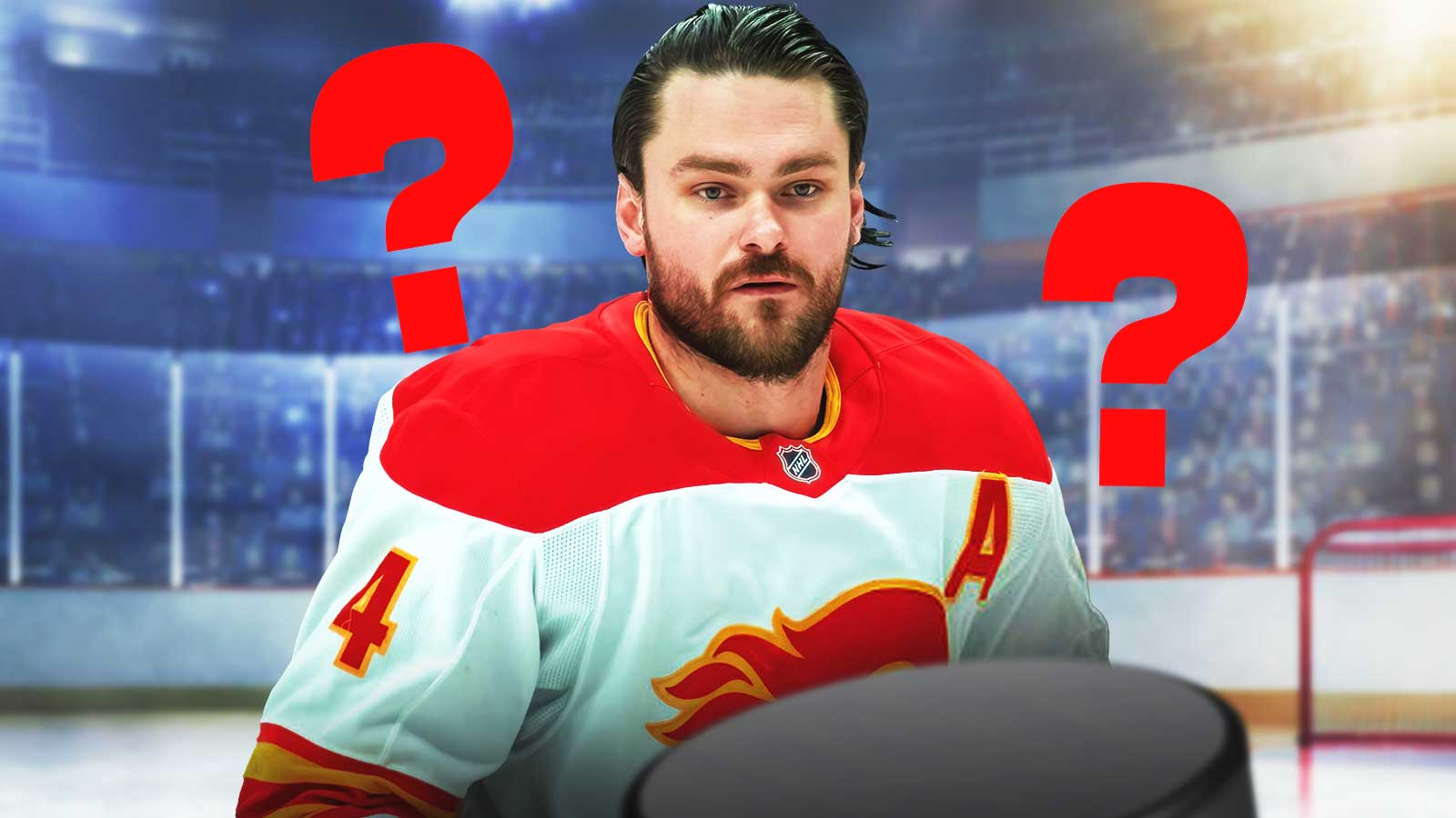 Early Rasmus Andersson destinations before 2026 NHL Trade Deadline