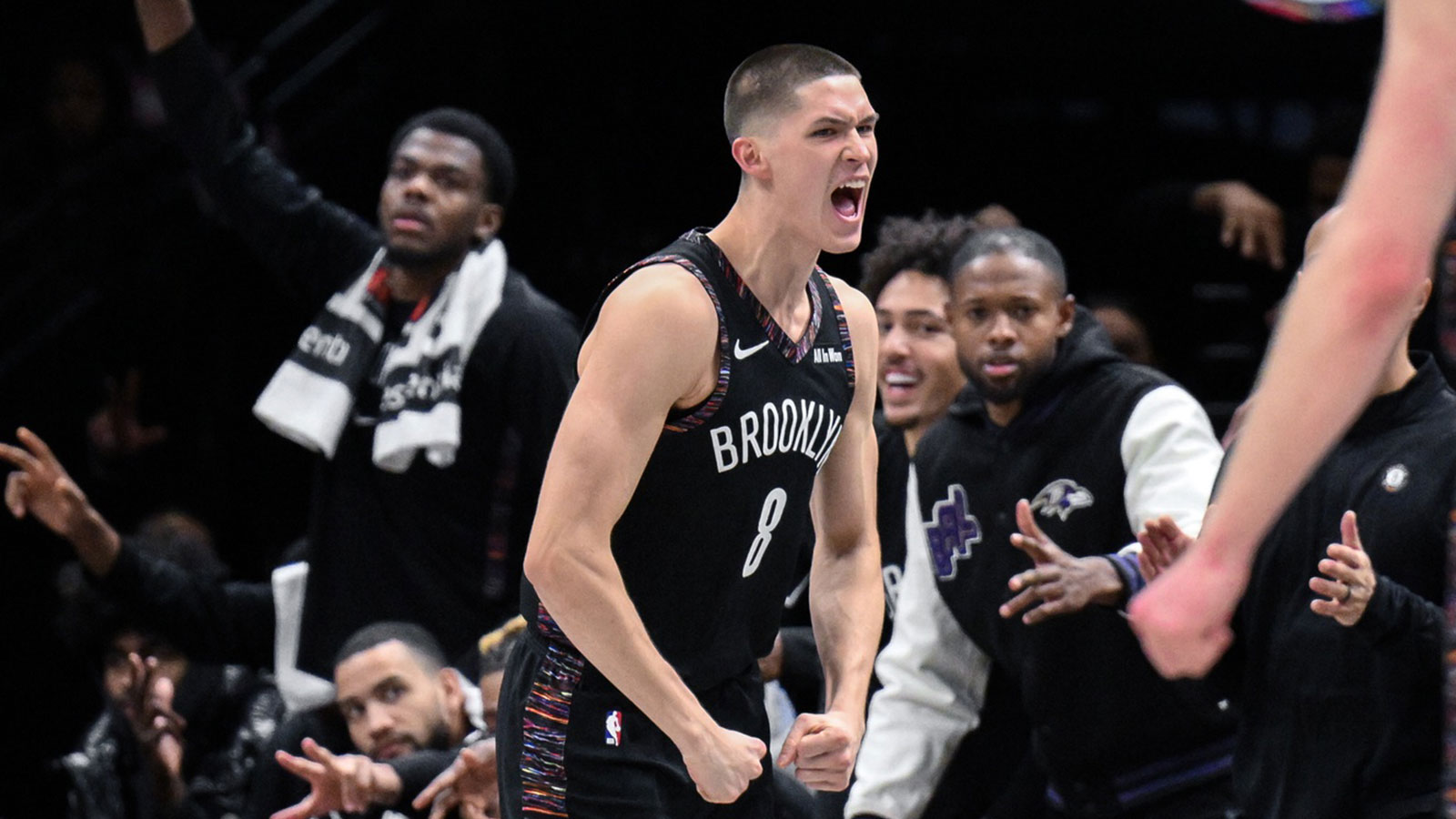 Nets’ defensive resurgence and Egor Demin heat check fuels upset win over Raptors